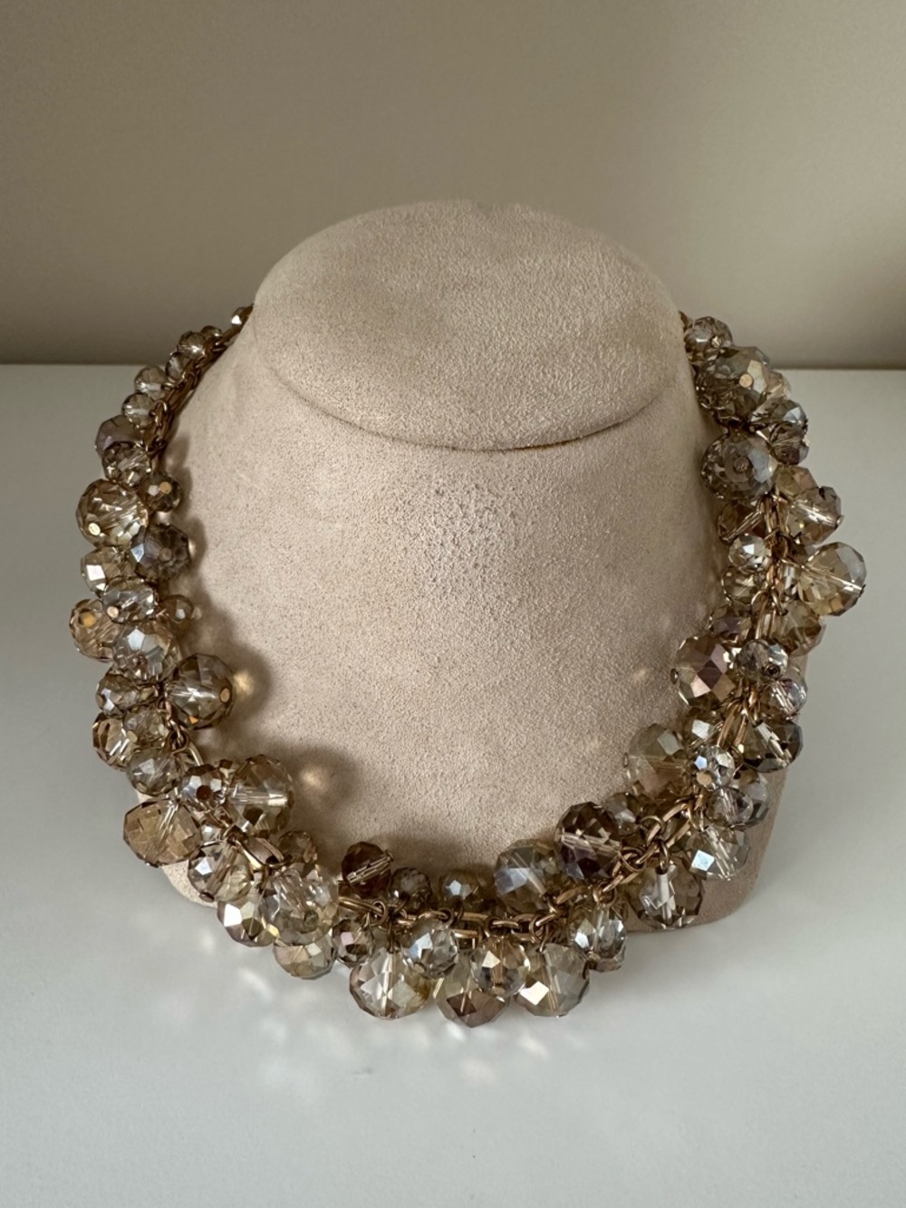 Aldo Bib Necklace